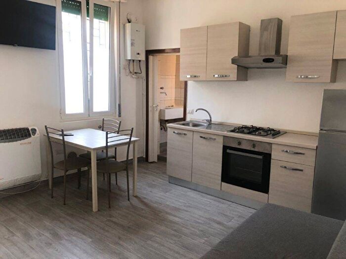 Appartamento monolocale in affitto in Via Montecassino, Ponte Lambro, Milano