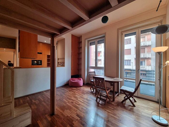 Appartamento bilocale in affitto in Viale Tunisia, Buenos Aires, Milano