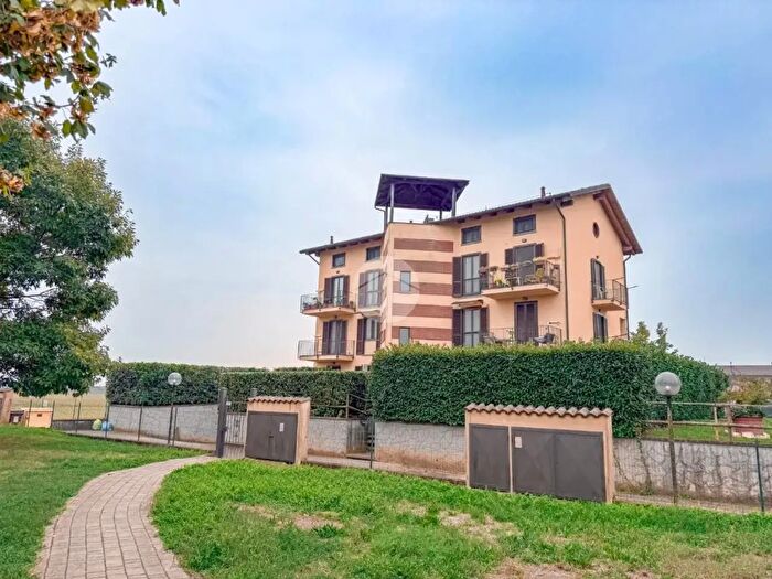 Appartamento quadrilocale in vendita in Via San Paolo, Villanova D'Asti