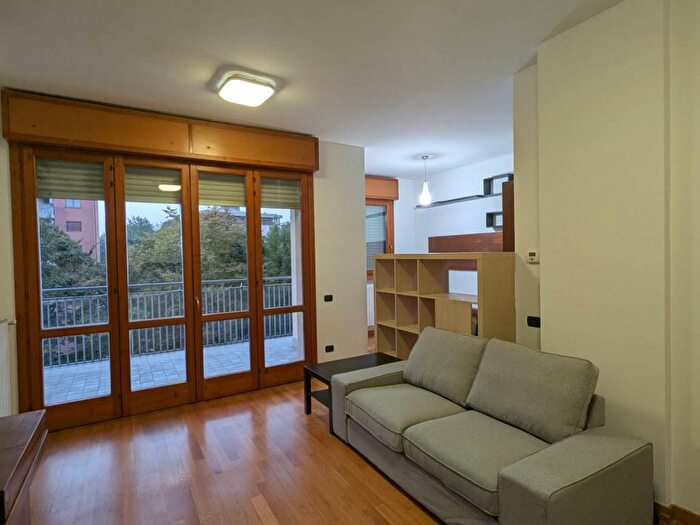 Appartamento bilocale in affitto in Via Luigi Alamanni, Vigentino Fatima, Milano