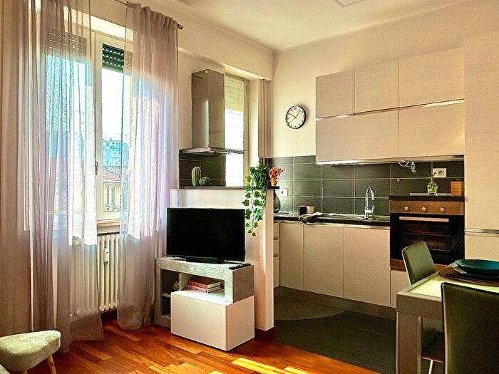 Appartamento bilocale in affitto in Via Terracina, Affori, Milano