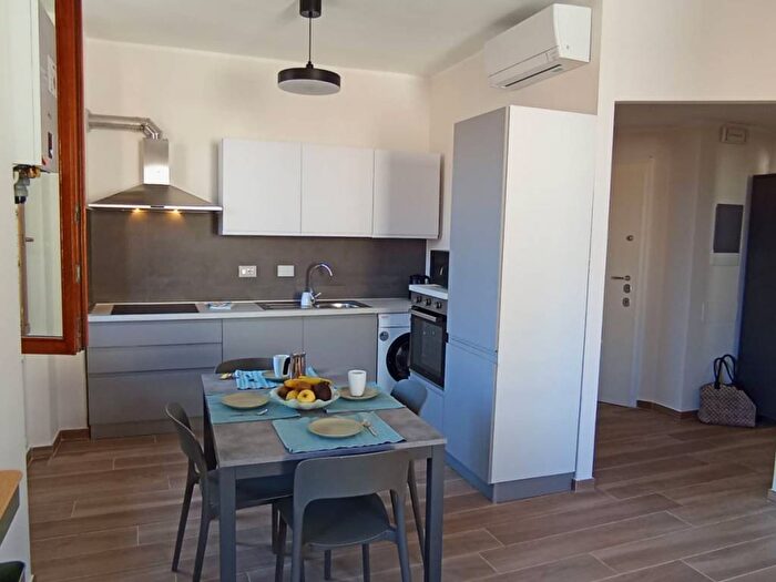 Appartamento quadrilocale in affitto in Via Palazzuolo, Borgo Ognissanti Il Prato, Firenze