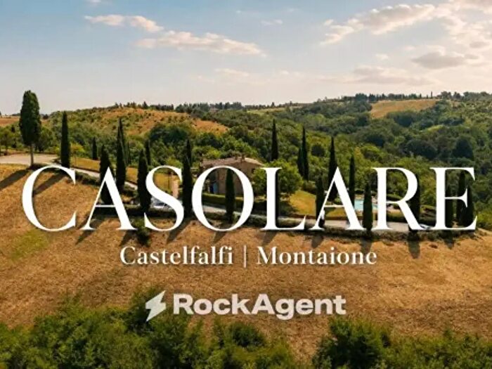 Casa con 6 locali in vendita in Via Cerroni, Montaione