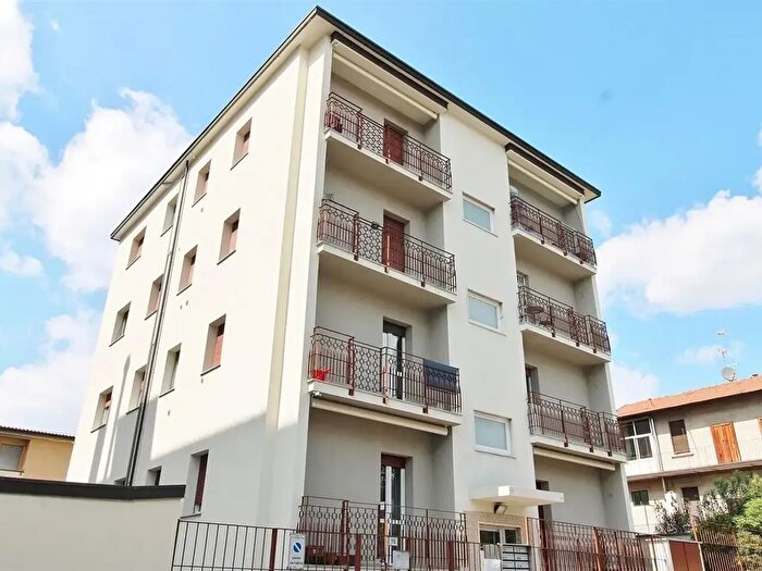 Appartamento bilocale in vendita in Via Diaz, San Vittore Olona