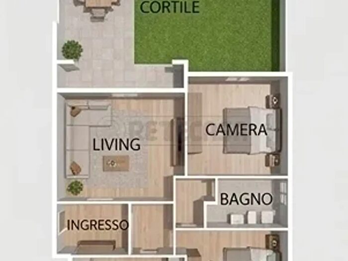 Casa con 16 locali in vendita in Via Trebbia, Cremona