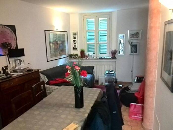 Appartamento bilocale in affitto in Via San Pietro Martire, Centro Storico, Reggio Emilia