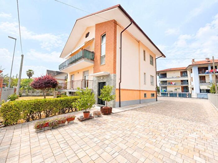 Appartamento quadrilocale in affitto in Via Mondovì, Centro, Morozzo