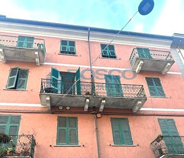 Appartamento trilocale in vendita in Via S Caterina, La Spezia