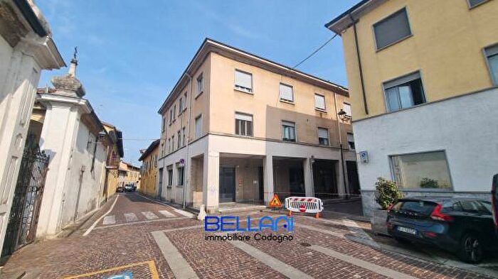 Appartamento trilocale in vendita in Via Serrati, Codogno