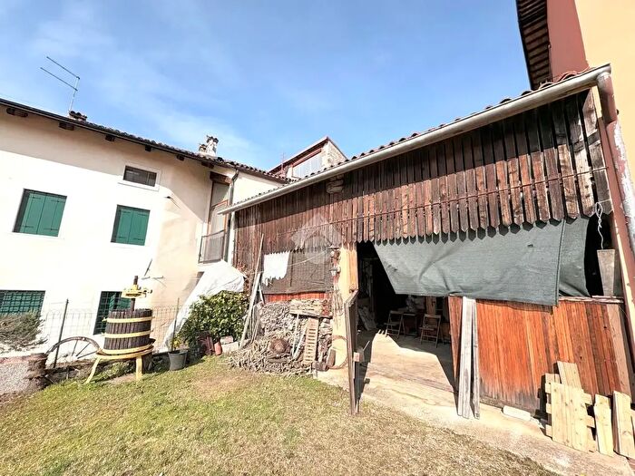 Casa quadrilocale in vendita in Via Canove, Sovizzo