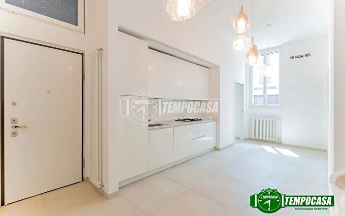 Appartamento bilocale in vendita in Corso Italia, Bareggio