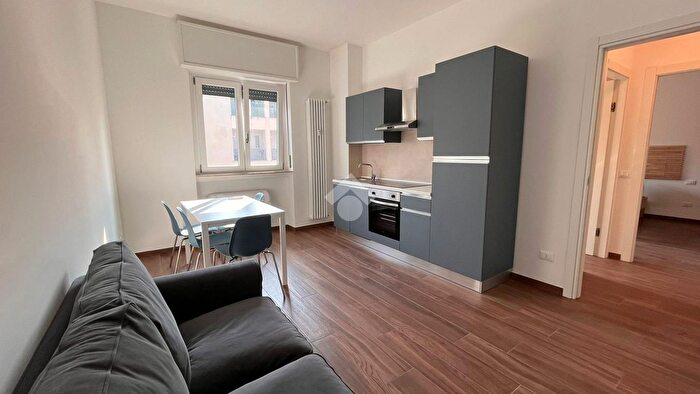 Appartamento bilocale in affitto in Via Luigi Pulci, Milano