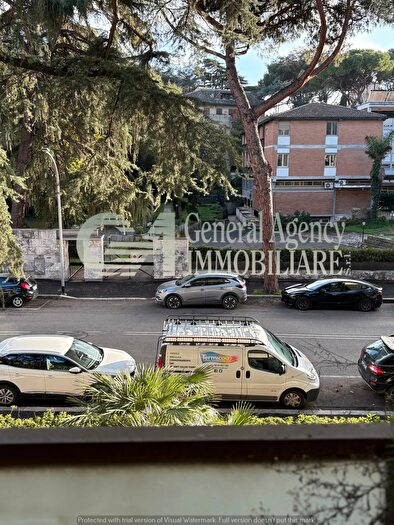 Appartamento quadrilocale in affitto in Viale Africa, Roma