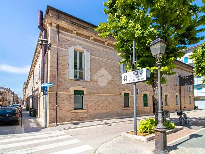 Appartamento trilocale in vendita in Viale Don Giovanni Minzoni, Porto San Giorgio
