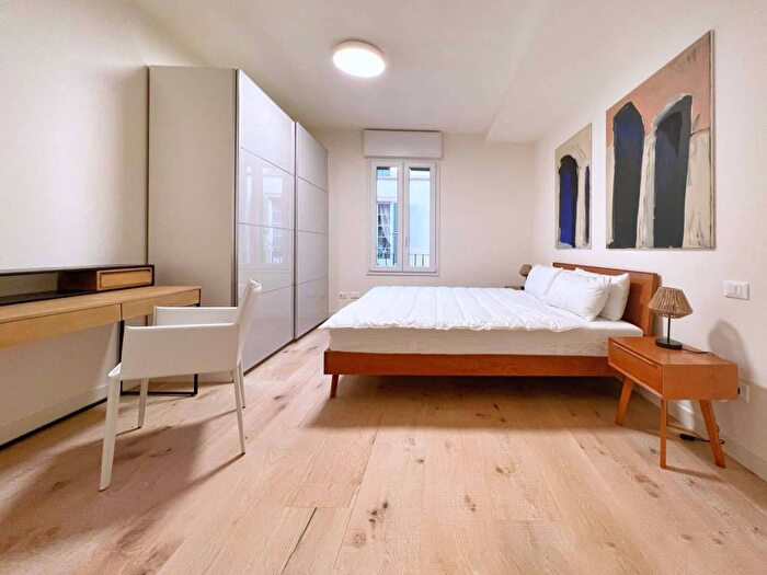 Appartamento trilocale in affitto in Via San Giorgio, Centro Storico, Bologna