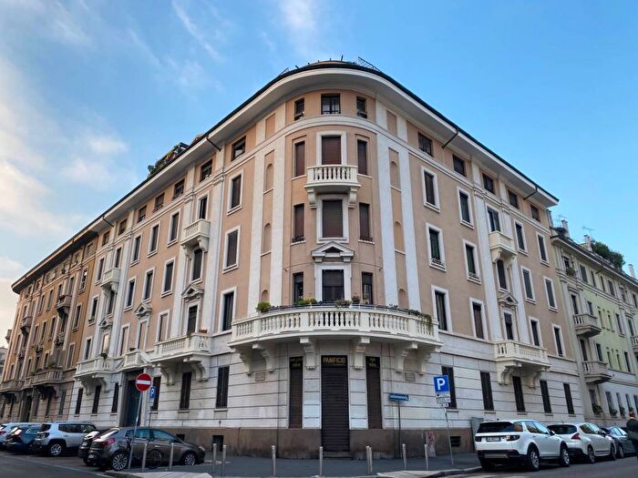 Appartamento bilocale in affitto in Via Francesco Nava, Farini, Milano