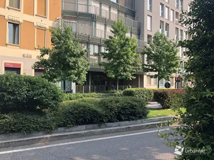 Appartamento bilocale in affitto in Via Correggio, Milano