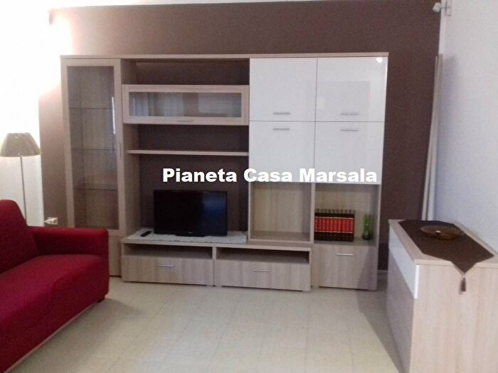 Appartamento con 5 locali in affitto in Via Dante Alighieri, Via Dante Trapani Salemi, Marsala