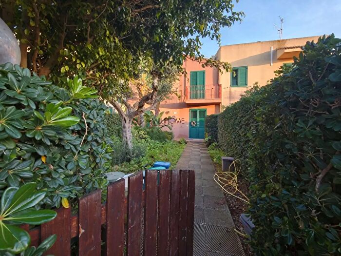 Casa quadrilocale in affitto in Contrada Ponte Fiumarella, Marsala