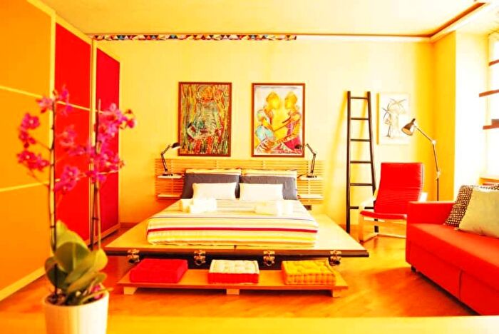 Appartamento bilocale in affitto in Via Marmorata, Testaccio, Roma