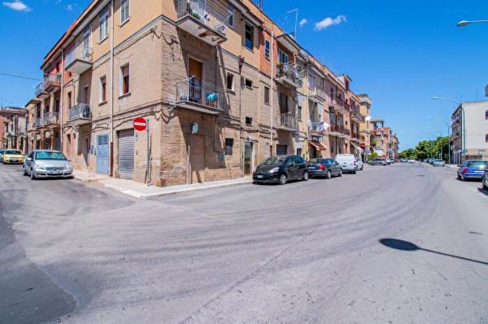 Appartamento bilocale in vendita in Via San Severo, Lucera