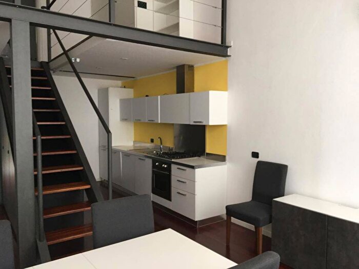 Appartamento bilocale in affitto in via monviso, Paolo Sarpi, Milano