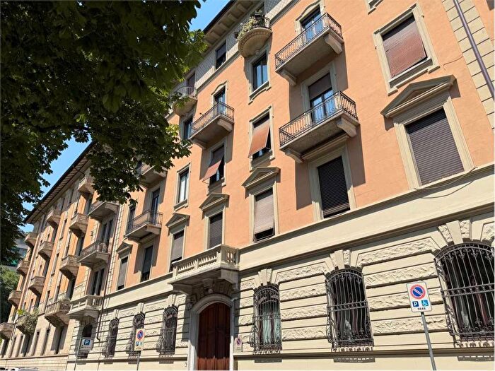 Appartamento bilocale in affitto in Corso Einaudi, Crocetta, Torino