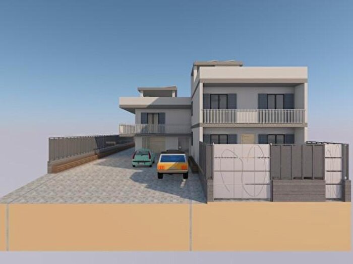 Casa quadrilocale in vendita in Via Passanti, Scafati