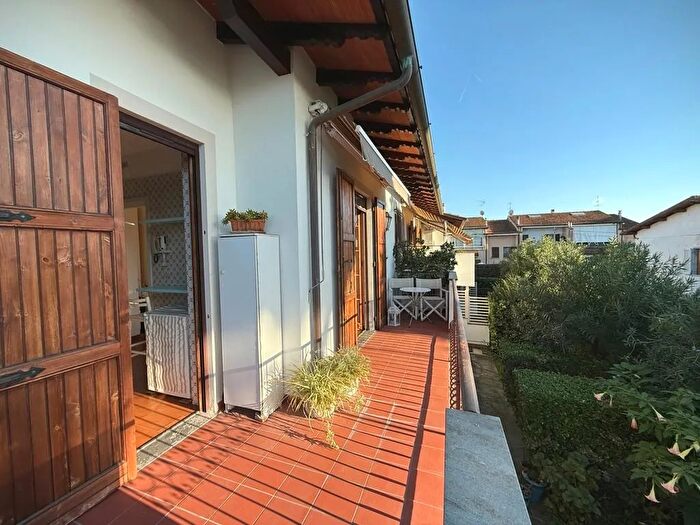 Appartamento quadrilocale in vendita in Seravezza