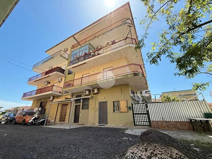 Appartamento trilocale in vendita in Via Archimede, CoriglianoRossano
