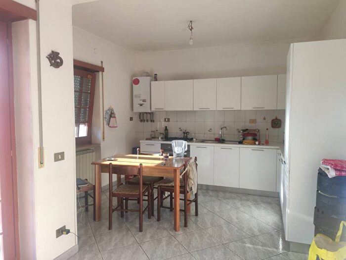 Appartamento con 6 locali in affitto in Via Gabriele Rossetti, Torretta Torrione, L'Aquila