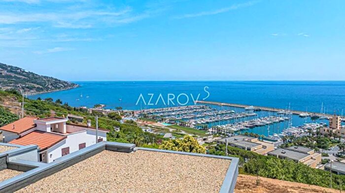 Casa trilocale in vendita in Santo Stefano Al Mare