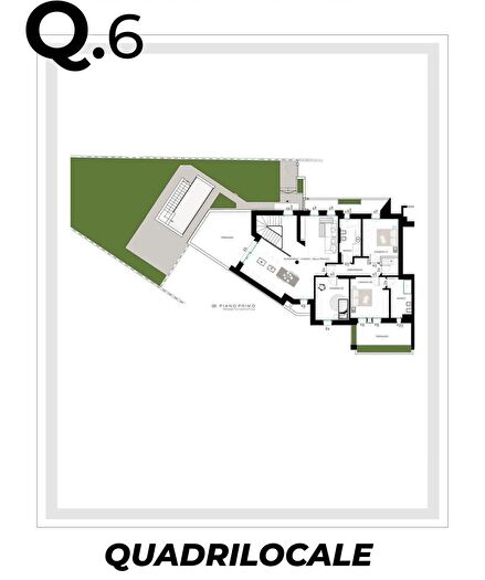 Case in Vendita e in Affitto - 3