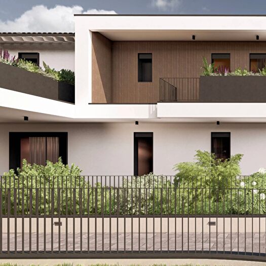 Appartamento quadrilocale in vendita in Via Fornasotto, Borgosatollo