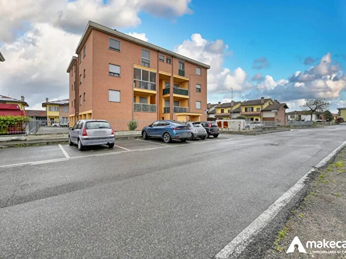 Appartamento quadrilocale in vendita in Via Giovanni Paolo II, Valera Fratta