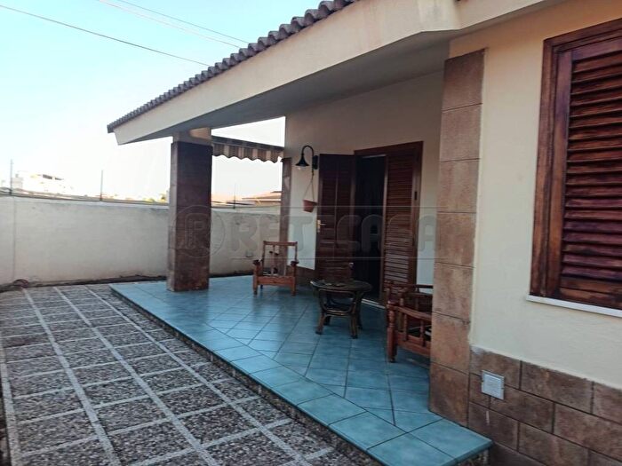 Casa con 5 locali in affitto in Via del Mare, Tonnarella, Mazara del Vallo