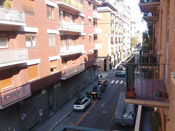 Appartamento quadrilocale in affitto in Via Ormea, San Salvario Dante, Torino