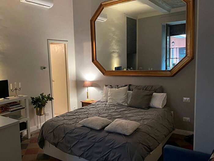 Appartamento monolocale in affitto in Via Andrea Maffei, Montenero, Milano