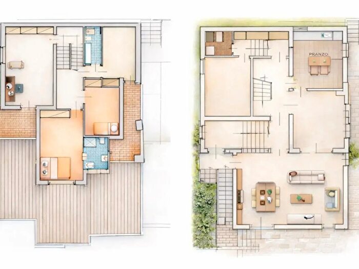 Casa con 7 locali in vendita in Ro dAncona, Massa