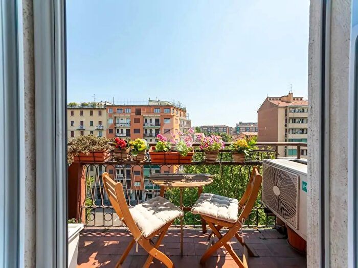 Appartamento bilocale in vendita in Viale Misurata, Milano