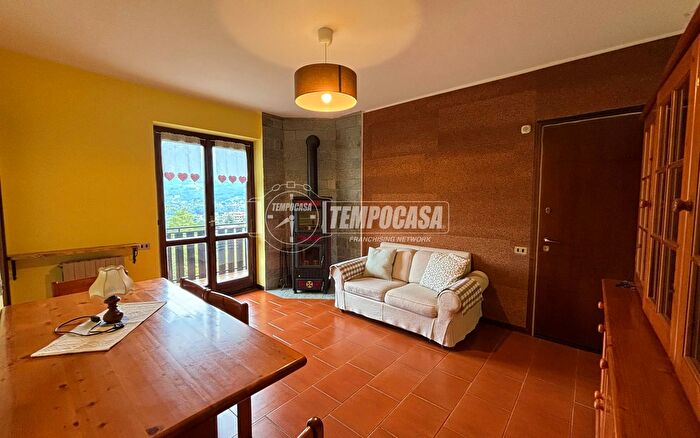 Appartamento bilocale in vendita in Cremeno