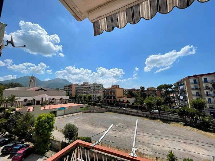 Appartamento bilocale in vendita in Viale Formisano, San Giorgio A Cremano