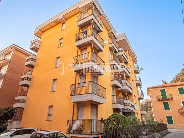 Appartamento bilocale in vendita in Via Erasmo Piaggio Riva Trigoso, Sestri Levante