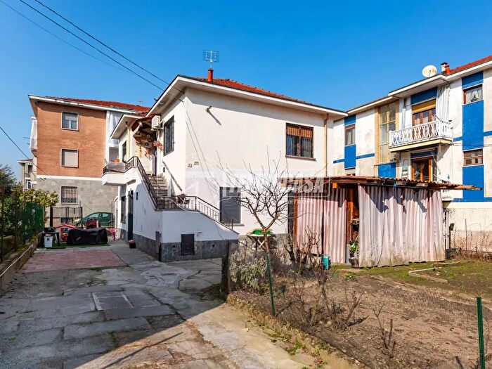 Appartamento quadrilocale in vendita in Via Milano, San Mauro Torinese