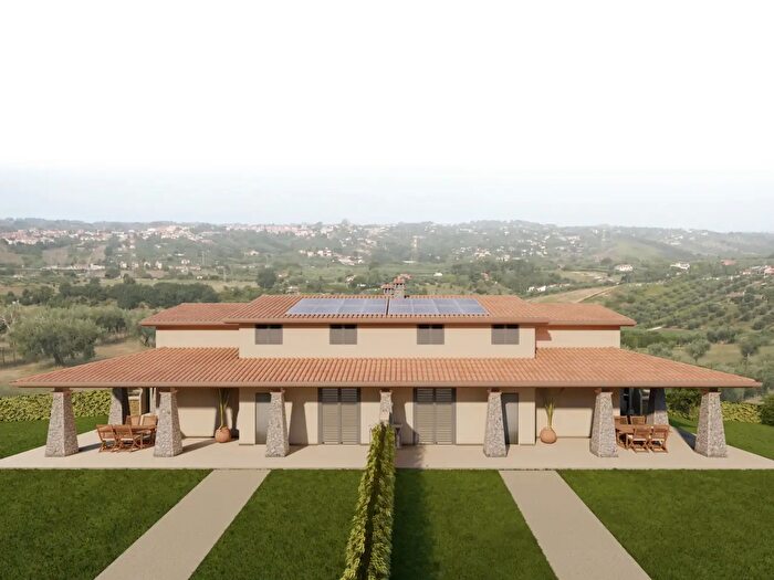 Casa con 6 locali in vendita in Fiano Romano