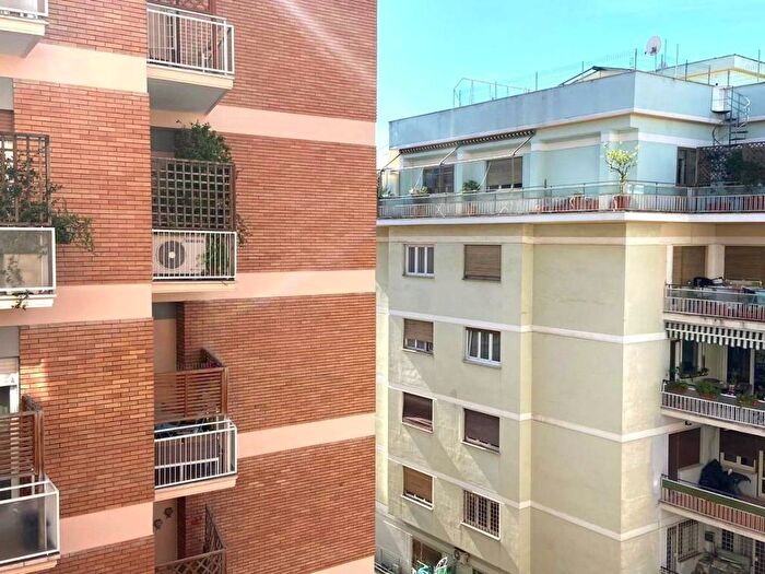 Appartamento bilocale in affitto in Via Ugo De Carolis, Balduina, Roma