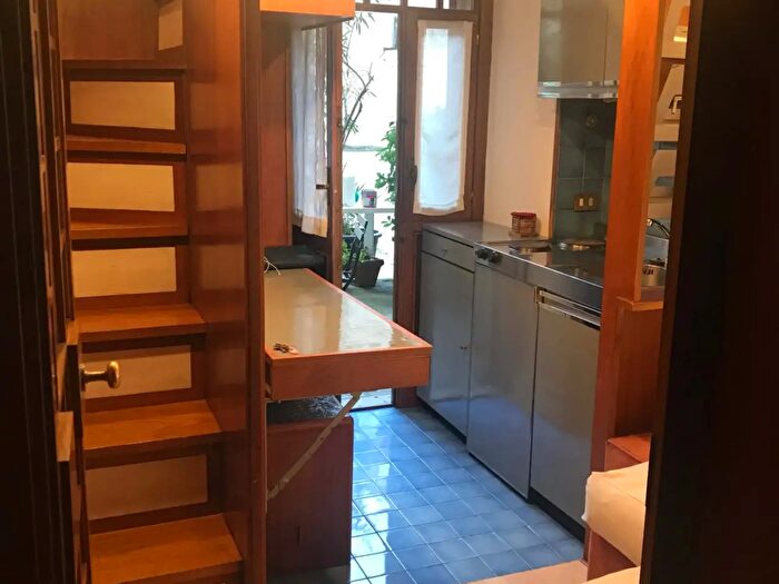 Appartamento monolocale in affitto in Via Vanchiglia, Torino