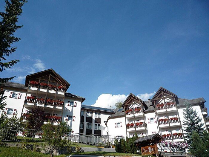 Appartamento bilocale in affitto in Streda Iman, Santa Cristina Valgardena