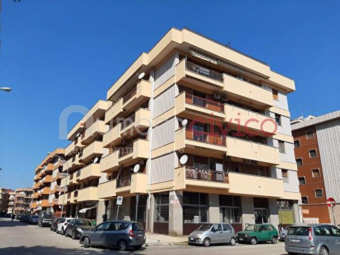 Casa bilocale in vendita in Via Pietro Colletta, Foggia