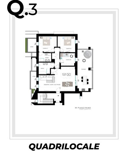 Case in Vendita e in Affitto - 2